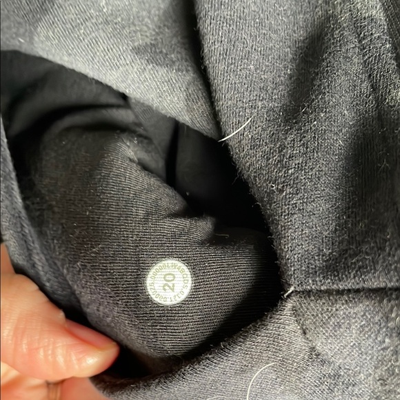 Lululemon Scuba Camo Full Zip hoodie - Picture 3 of 6